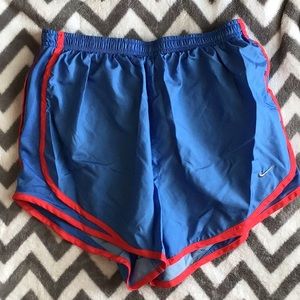 Nike Tempo shorts
